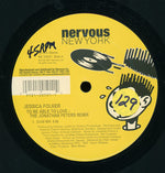 Jessica Folker* : To Be Able To Love (The Jonathan Peters Mixes) (12")