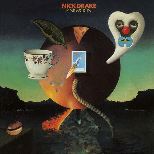 Nick Drake - Luna rosa (Vinilo)