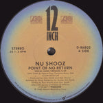 Nu Shooz : Point Of No Return (Extended Version) (12", All)