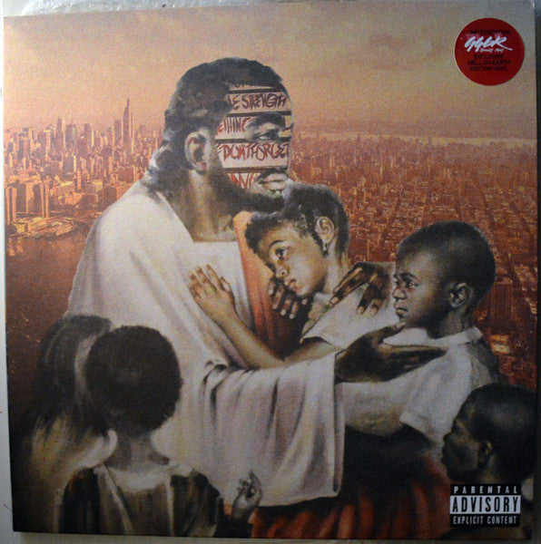 Flee Lord : Gets Greater Later (LP, Ltd, Num, Hel)