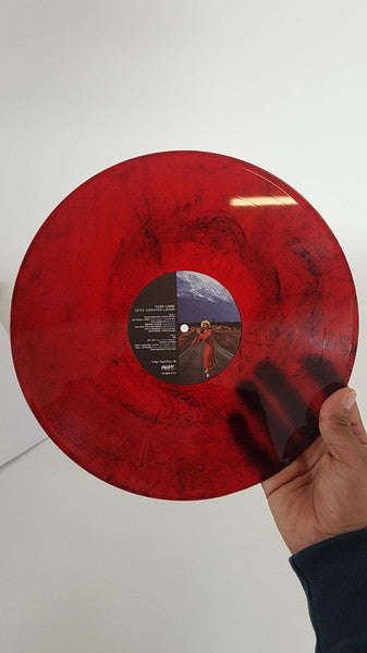 Flee Lord : Gets Greater Later (LP, Ltd, Num, Hel)