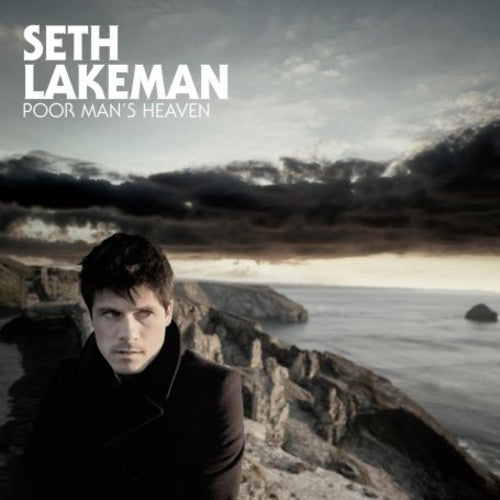 the album cover for Seth Lakeman - Poor Mans Heaven