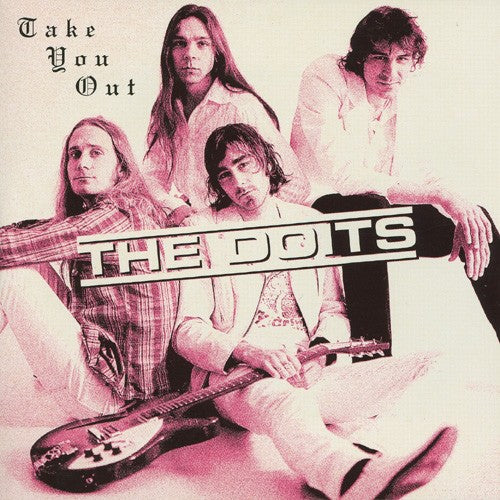 the album cover for The Doits - Take You Out [Single]