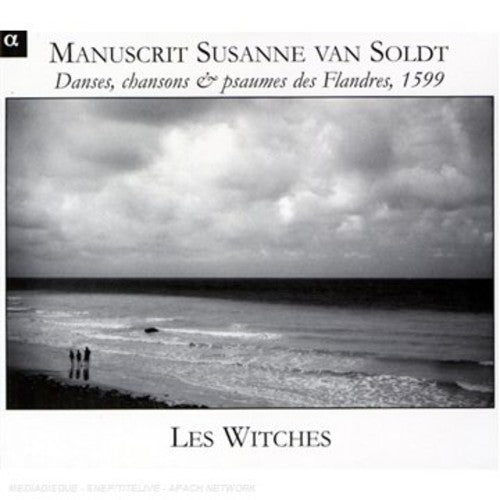 the album cover for Susanne Van Soldt - Van Soldt Manuscript