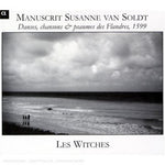 the album cover for Susanne Van Soldt - Van Soldt Manuscript