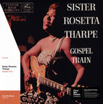 Sister Rosetta Tharpe : Gospel Train (LP, Album, Club, RE, RM, 180)