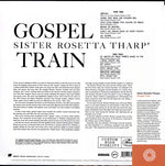 Sister Rosetta Tharpe : Gospel Train (LP, Album, Club, RE, RM, 180)