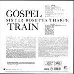 Sister Rosetta Tharpe : Gospel Train (LP, Album, Club, RE, RM, 180)