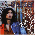 the album cover for Saith - Step Outside