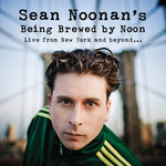 the album cover for Sean Noonan - Brewed By Noon