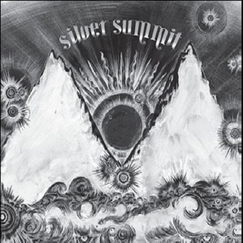 the album cover for Silver Summit - Silver Summit