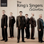 the album cover for King's Singers - King's Singers Collection / Various