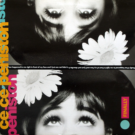 Ce Ce Peniston : Finally (LP, Album + 12", Promo + Ltd, Num)