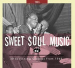 Various Artists - Sweet Soul Music: 30 Scorching Classics From 1965 (CD)
