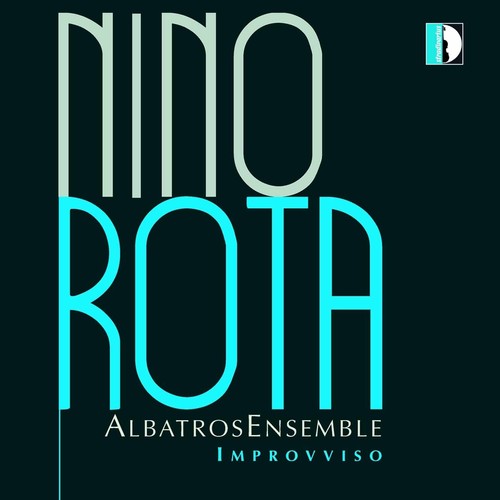 the album cover for Albatros - Improvviso [Digipak]