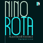 the album cover for Albatros - Improvviso [Digipak]
