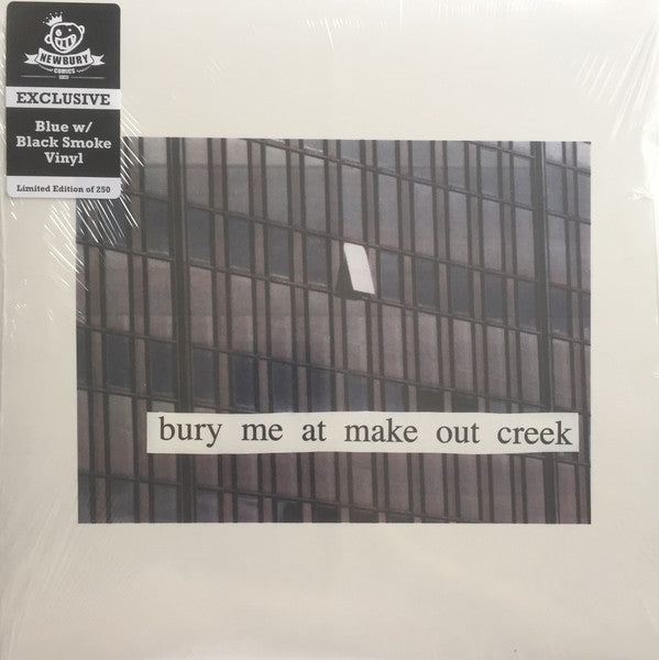 Mitski : Bury Me At Makeout Creek (LP, Album, Ltd, RE, Blu)