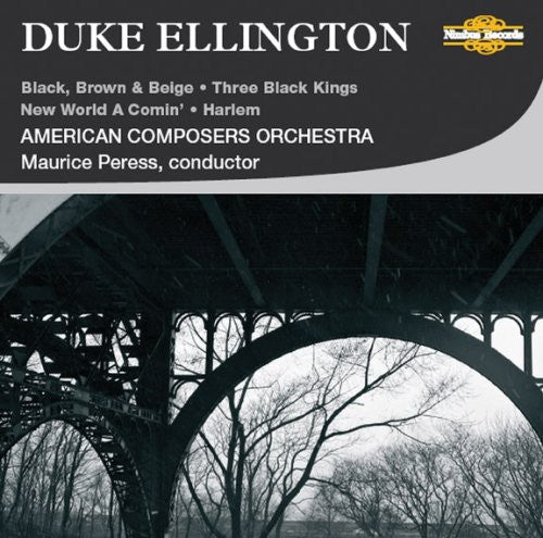 Duke Ellington - 4 Symphonic Works (CD)