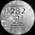 Joe Louis* : Netherlands EP (12", EP)