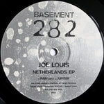 Joe Louis* : Netherlands EP (12", EP)