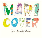 the album cover for Erimba With Harco - Maricover