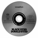 Donald Byrd : Black Byrd (SACD, Hybrid, Multichannel, Album, Quad, RE, RM)