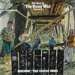 The Guess Who : Rockin' & The Best Of The Guess Who Volume II (SACD, Hybrid, Multichannel, Comp, Quad, RE, RM)