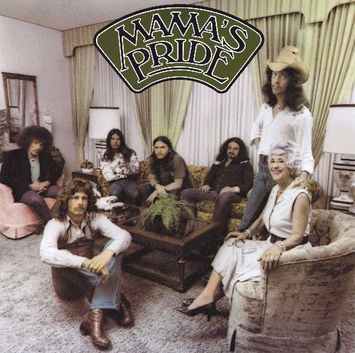 [PRE-ORDER] Mama's Pride - Mama's Pride (CD)