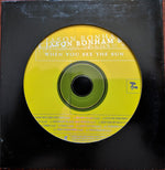 The Jason Bonham Band : When You See The Sun (CD, Advance, Album)