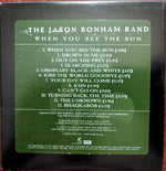 The Jason Bonham Band : When You See The Sun (CD, Advance, Album)