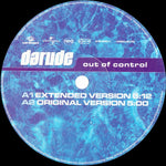 Darude : Out Of Control (12")