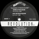 Red Family : Radio Freedom (12")