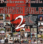 DarkRoom Familia - North Pole, Vol. 2 (CD)