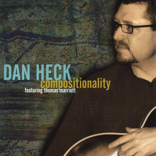 the album cover for Dan Heck - Compositionality