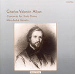 Marc-AndrHamelin - Concerto for Solo Piano (CD)