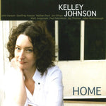 the album cover for Kelley Johnson - Home