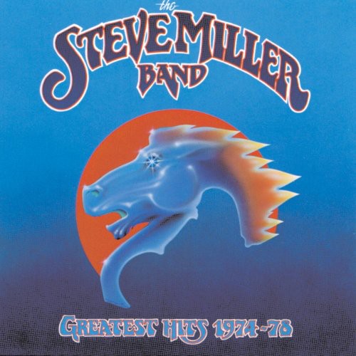Steve Miller - Grandes éxitos 1974-78 (Vinilo)