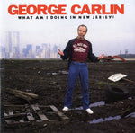 George Carlin - ¿Qué hago en Nueva Jersey? (CD)