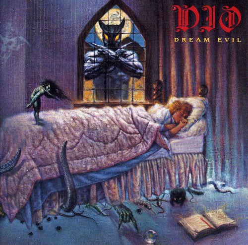 Dio - Sueño malvado (CD)