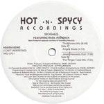 Angel Moraes Featuring Basil Rodericks : Heaven Knows (I Can't Understand) (12")