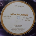 Leon Haywood : Disco Fever / Party (12")