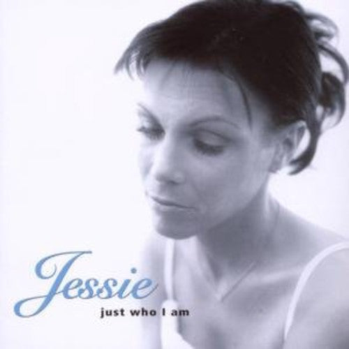 the album cover for Jessie - Just Who I Am