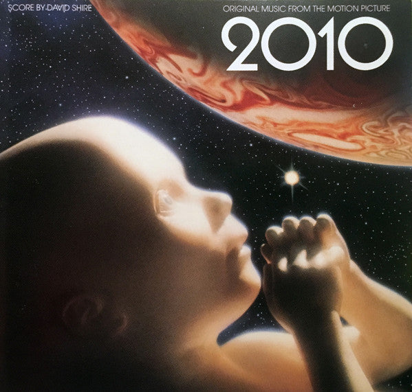 David Shire : 2010 (Original Music From The Motion Picture) (CD, Album, Den)