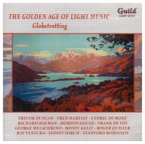 Various Artists - Globetrotting / Various (CD)