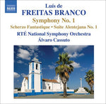 Alvaro Cassuto - Symphony No. 1 / Suite Alentejana (CD)