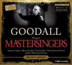 Reginald Goodall - Masterpieces of Nuremberg (CD)