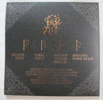 Heilung : ᚠᚢᚦᚨ = Futha (2xLP, Album, Ltd, Gol)