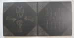 Heilung : ᚠᚢᚦᚨ = Futha (2xLP, Album, Ltd, Gol)