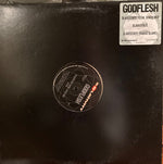 Godflesh : Slavestate (12", Promo)