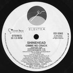 Shinehead : Gimme No Crack (12", Promo)